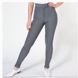 American Apparel Riding Pants
